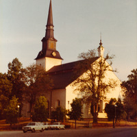581-057 - Lindesbergs kyrka