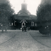 518-477 - Okänd kyrka