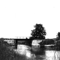 478-029 - Järnvägsbron över ån