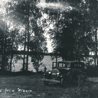 488-N2153 - Vid sjön Vikern