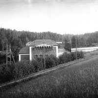 469-110 - Älvestorps kraftverk