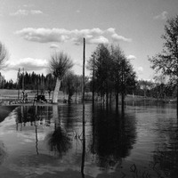 475-090 - Översvämning vid Dalkarlshyttan