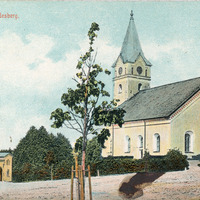 275-0768 - Lindesbergs kyrka