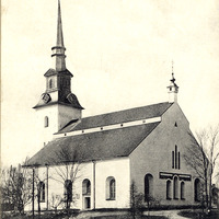 045-1316 - Lindesbergs kyrka