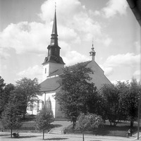 001-A004 - Lindesbergs kyrka
