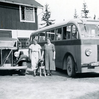 114-005 - Bil och buss