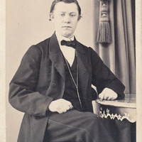 503-B095 - Carl Wilhelm Cedervall