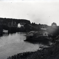 297-120 - Bottenån nedströms Prästbron