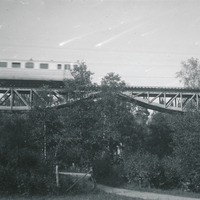 488-F0235 - Järnvägsbron vid Järle
