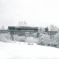 488-F0232 - Järnvägsbron vid Järle