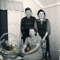 518-237 - Familjen John Andersson