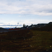 466-038 - Centralanläggningen i Kiruna