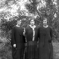 479-116 - Tre damer