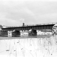 491-0035 - Järnvägsbro