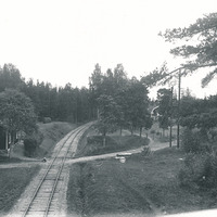 488-N1022 - Järnvägsspår