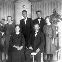 478-186 - Familjen Johan Jansson