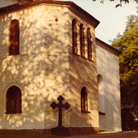 581-056 - Lindesbergs kyrka