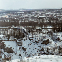 466-295 - Grängesbergs gruva