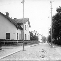 487-1954 - Kungsgatan-Södra Torggatan
