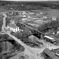 379-459 - Flygbild över Storå