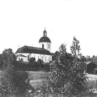 001-N2152 - Ramsbergs kyrka