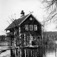 475-097 - Översvämning vid Brogården