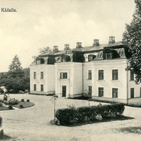045-1532 - Kåfalla herrgård