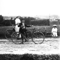 001-N1925 - Cykelåkare