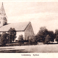 045-1317 - Lindesbergs kyrka