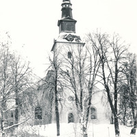 001-F0385 - Lindesbergs kyrka