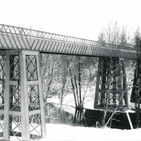 488-N0123 - Järnvägsbro vid Järle