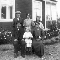 478-134 - Familjen Hammarström