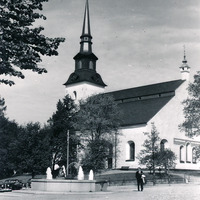 511-056 - Lindesbergs kyrka