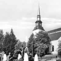 001-L018 - Lindesbergs kyrka