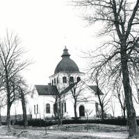 488-N0088 - Ervalla kyrka