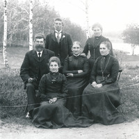 488-N0763 - Familjen Bergström