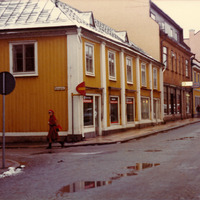 581-092 - Hus vid Kungsgatan