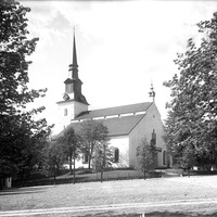 001-A005 - Lindesbergs kyrka