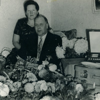 518-255 - Bertil och Olga