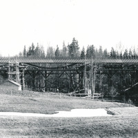 488-N0105 - Järnvägsbroar vid Järle