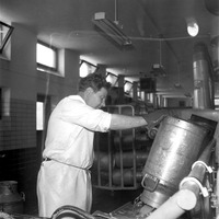 491-ok-1950-talet-0020 - Lindesbergs mejeri