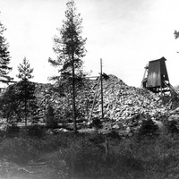 469-068 - Gullblanka gruvans lave