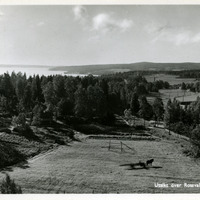 001-VKSsv-542 - Utsikt över Råsvalen