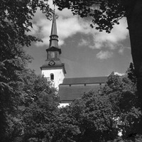 475-074 - Lindesbergs kyrka