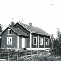 488-N1230 - Timrat hus