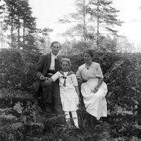 478-224 - Familjen Verner Larsson