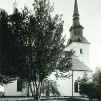 275-0734 - Lindesbergs kyrka