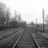 491-0031 - Järnvägsövergång