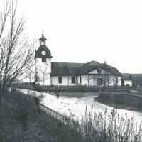 488-N0927 - Järnboås kyrka
