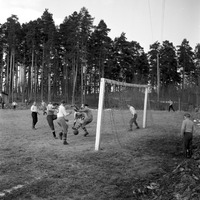 526-1319 - Fotbollsmatch